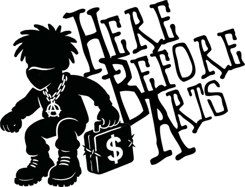 herebeforearts.store